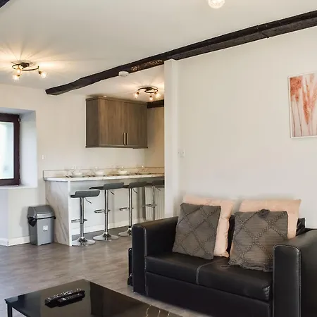 Beck Semesterbostad *